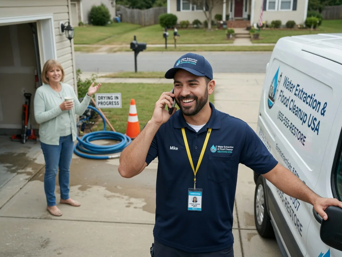 Emergency Water Extraction Elk Grove, CA FAQs